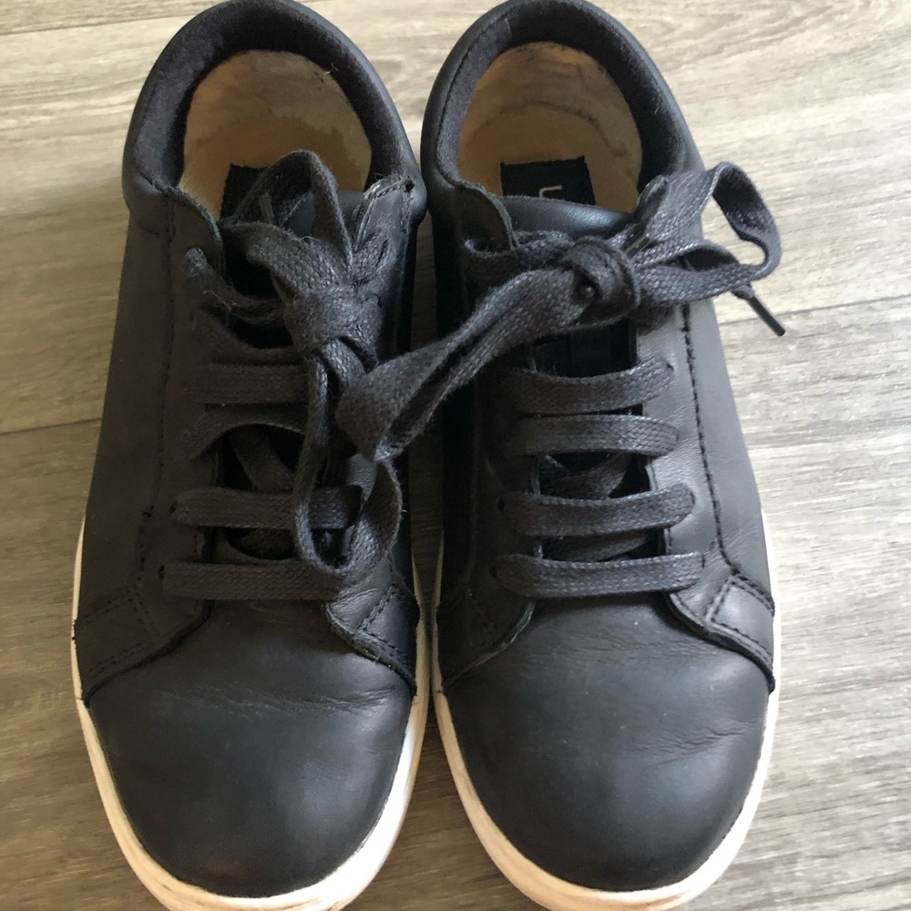 UGG Black Sneakers Size 6